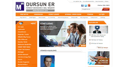 Desktop Screenshot of dursuner.com